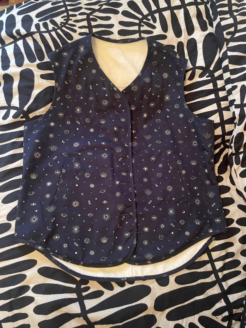 Free Label Celestial Elliott Vest